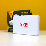 SKE POE 432P All in One Router UPS 10400Mah Update Edition 5V 9V 12V & PoE Support 15/24V